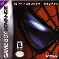 Spider-Man (Nintendo Game Boy Advance) Pre-Owned: Cartridge Only