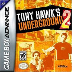 Tony Hawk's Underground 2 (Nintendo Game Boy Advance) Pre-Owned: Cartridge Only - GAMEBOY