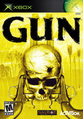Gun (Xbox) Pre-Owned: Game, Manual, and Case