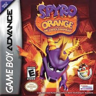 Spyro Orange: The Cortex Conspiracy (Nintendo Game Boy Advance) Pre-Owned: Cartridge Only