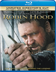 Robin Hood (2010) (Blu-ray) Pre-Owned