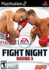 Fight Night Round 3 (Playstation 2 / PS2) Pre-Owned: Game, Manual, and Case