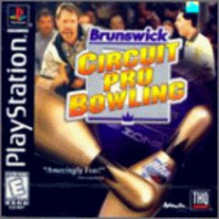 Brunswick Circuit Pro Bowling (Playstation 1 / PS1) Pre-Owned: Game, Manual, and Case