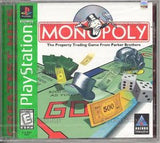 Monopoly (Playstation 1 / PS1) Pre-Owned: Game, Manual, and Case