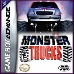 Monster Trucks (Nintendo Game Boy Advance) Pre-Owned: Cartridge Only