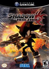 Shadow the Hedgehog (Nintendo GameCube) Pre-Owned: Game, Manual, and Case
