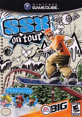 SSX On Tour (Nintendo GameCube) Pre-Owned: Game, Manual, and Case