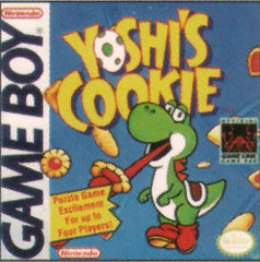 Yoshi's Cookie (Nintendo Game Boy) Pre-Owned: Cartridge Only