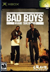 Bad Boys Miami Takedown (Xbox) Pre-Owned: Game, Manual, and Case