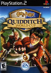Harry Potter Quidditch World Cup (Playstation 2) Pre-Owned: Game, Manual, and Case