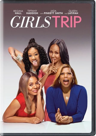 Girls Trip (DVD Only) Pre-Owned