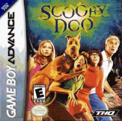 Scooby Doo The Movie (Nintendo GameBoy Advance) Pre-Owned: Cartridge Only