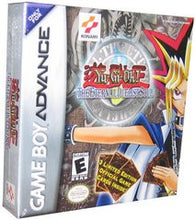 Yu-Gi-Oh Eternal Duelist Soul (Nintendo Game Boy Advance) Pre-Owned: Cartridge Only