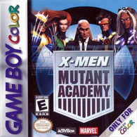 X-men Mutant Academy (Nintendo Game Boy Color) Pre-Owned: Cartridge Only