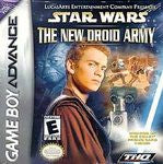 Star Wars: The New Droid Army (Nintendo Game Boy Advance) Pre-Owned: Cartridge Only