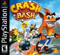 Crash Bash (Playstation 1) Pre-Owned: Game, Manual, and Case