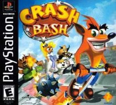 Crash Bash (Playstation 1) Pre-Owned: Game, Manual, and Case