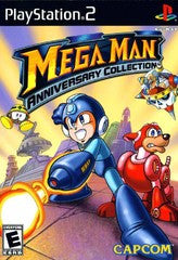 Mega Man Anniversary Collection (Playstation 2) Pre-Owned: Disc(s) Only