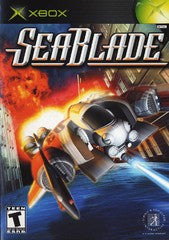 SeaBlade (Xbox) Pre-Owned: Game, Manual, and Case