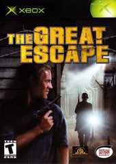 The Great Escape (Xbox) Pre-Owned: Game, Manual, and Case