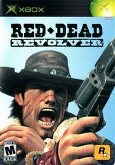 Red Dead Revolver (Xbox) Pre-Owned: Game, Manual, and Case