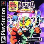 FoxKids.com Micro Maniacs Racing (Playstation 1) Pre-Owned: Game, Manual, and Case