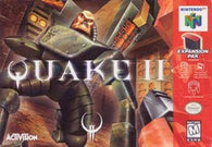 Quake II 2 (Nintendo 64 / N64) Pre-Owned: Cartridge Only