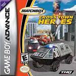 Matchbox Crosstown Heroes (Nintendo Game Boy Advance) Pre-Owned: Cartridge Only