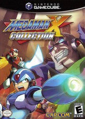 Mega Man X Collection (Nintendo GameCube) Pre-Owned: Game, Manual, and Case