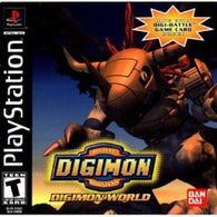 Digimon World (Playstation 1) Pre-Owned: Game, Manual, and Case