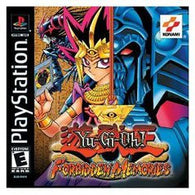 Yu-Gi-Oh! Forbidden Memories (Playstation 1) Pre-Owned: Game, Manual, and Case