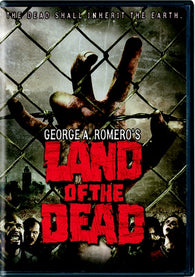 Land of the Dead (George A. Romero's) (2005) (Unrated Director's Cut) (Widescreen) (DVD) Pre-Owned