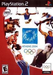 Athens 2004 (Playstation 2) Pre-Owned: Game and Case