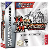 Duel Masters Sempai Legends (Nintendo Game Boy Advance) Pre-Owned: Cartridge Only