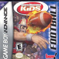 Sports Illustrated For Kids Football (Nintendo Game Boy Advance) Pre-Owned: Cartridge Only