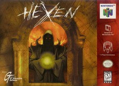 Hexen (Nintendo 64) Pre-Owned: Cartridge Only