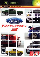 Ford Racing 3 (Xbox) Pre-Owned: Game, Manual, and Case