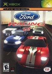 Ford Racing 2 (Xbox) Pre-Owned: Game, Manual, and Case