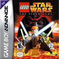 Lego Star Wars: The Video Game (Nintendo GameBoy Advance) Pre-Owned: Cartridge Only
