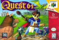 Quest 64 (Nintendo 64 / N64) Pre-Owned: Cartridge Only