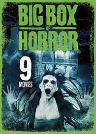 Big Box of Horror: Disc 43934 Only: Night of the Living Dead / The Little Shop of Horrors / Piranha / Maniac (DVD) Pre-Owned