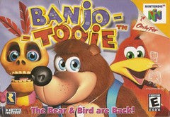 Banjo-Tooie (Nintendo 64 / N64) Pre-Owned: Cartridge Only