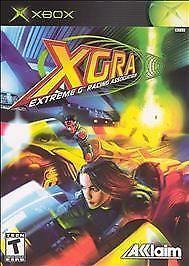 Xgra (Xbox) Pre-Owned: Game, Manual, and Case