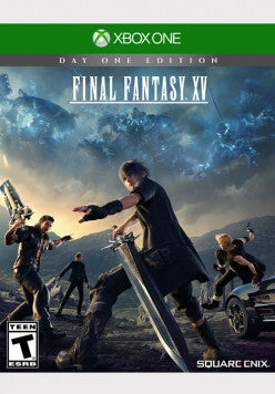 Final Fantasy XV (Xbox One) NEW