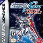 Mobile Suit Gundam Seed Battle Assault (Nintendo Game Boy Advance) Pre-Owned: Cartridge Only