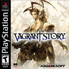 Vagrant Story (Playstation 1) Pre-Owned: Game, Manual, and Case