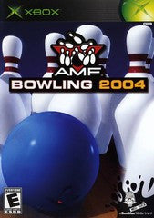 AMF Bowling 2004 (Xbox) Pre-Owned: Game, Manual, and Case