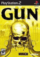 Gun (Playstation 2) Pre-Owned: Game, Manual, and Case