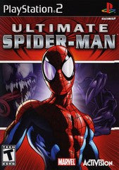 Ultimate Spiderman (Playstation 2) Pre-Owned: Game, Manual, and Case