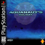 Aquanauts Holiday (Playstation 1) *NEW